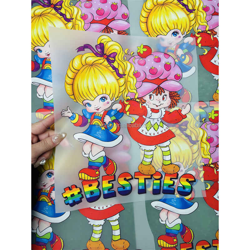 Heat Transfer Design Factory - Personalized Durable Iron-on