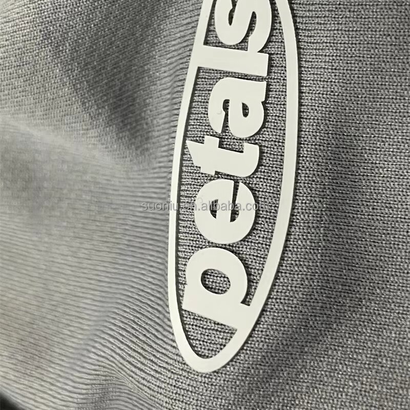 3D Silicone Transfer Factory - High Quality Puff DTF Stickers