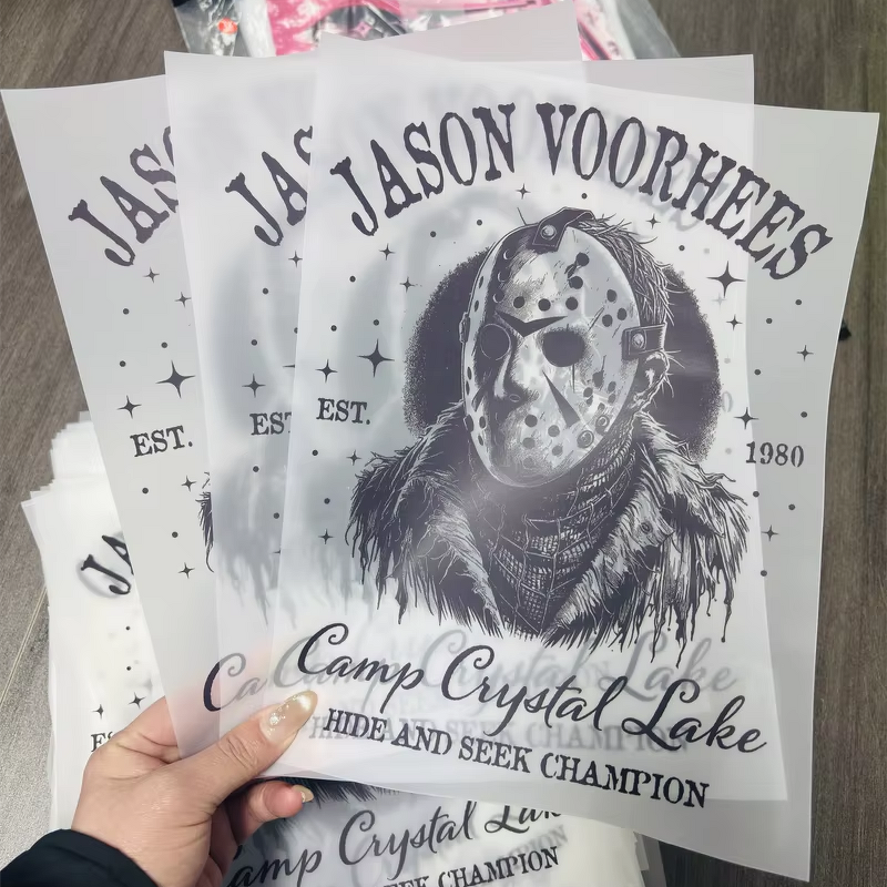 DTF Transfer Design Factory - Wholesale Halloween Clothing Labels