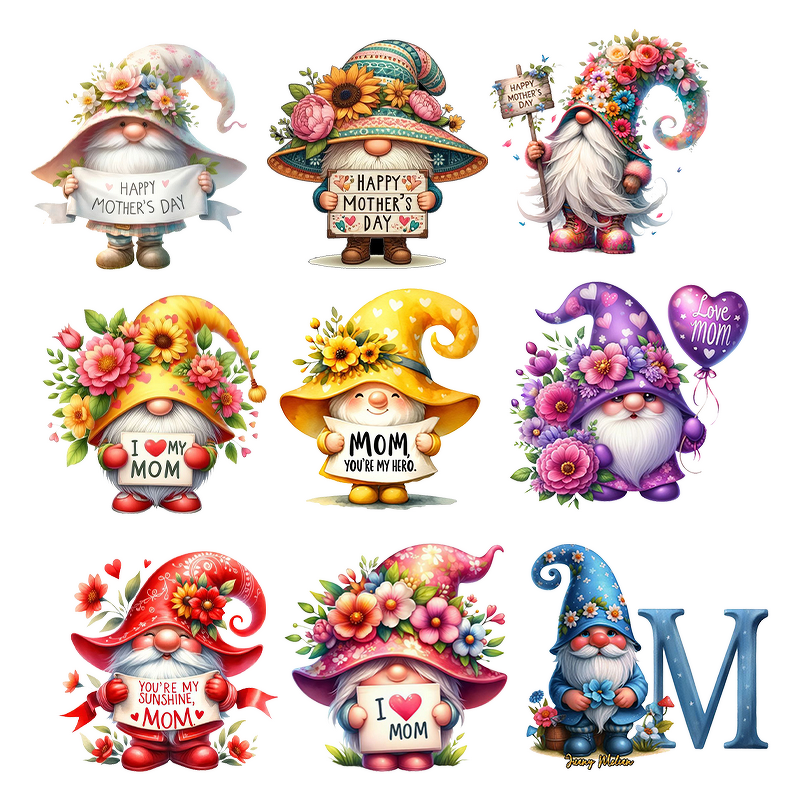 DTF Print Transfer Manufacturer - High Quality Mama's Hot Sale Design