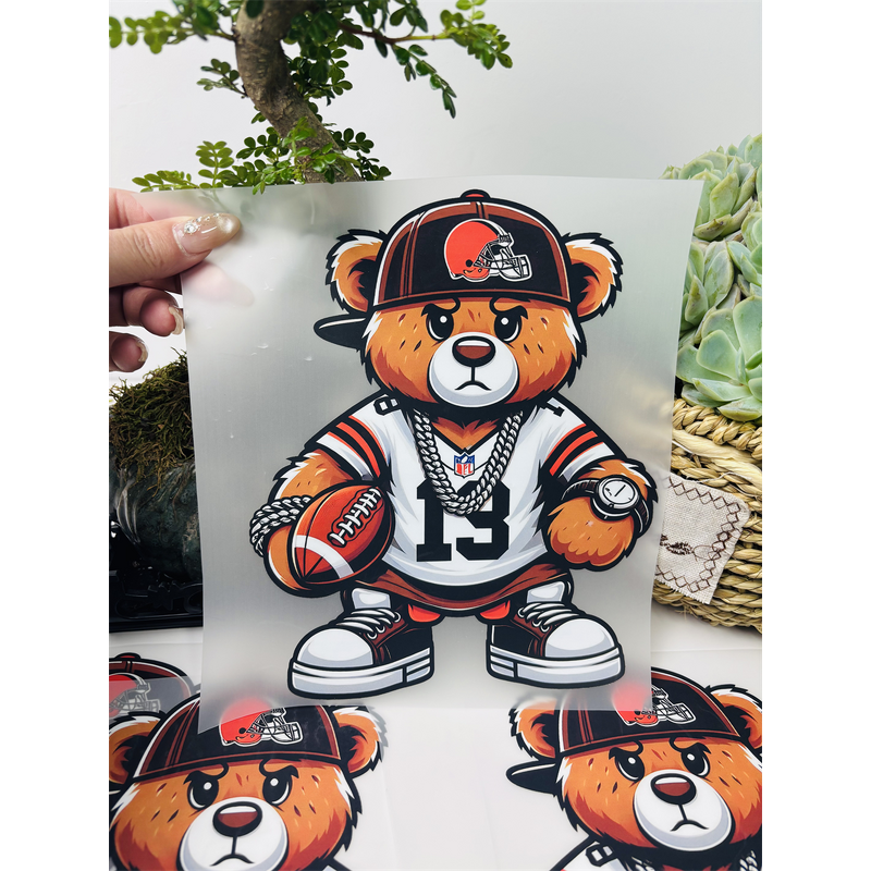 DTF Heat Transfer Manufacturer - Customization Plastisol HTV Sticker