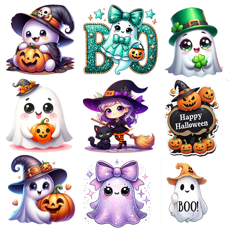 DTF Transfer Printing Factory - All Saints' Day Hot Sale Design