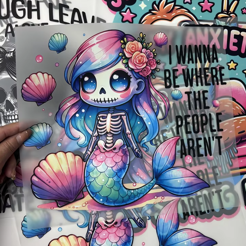 DTF Heat Transfer Designs Factory - Factory-Sourced Halloween PET