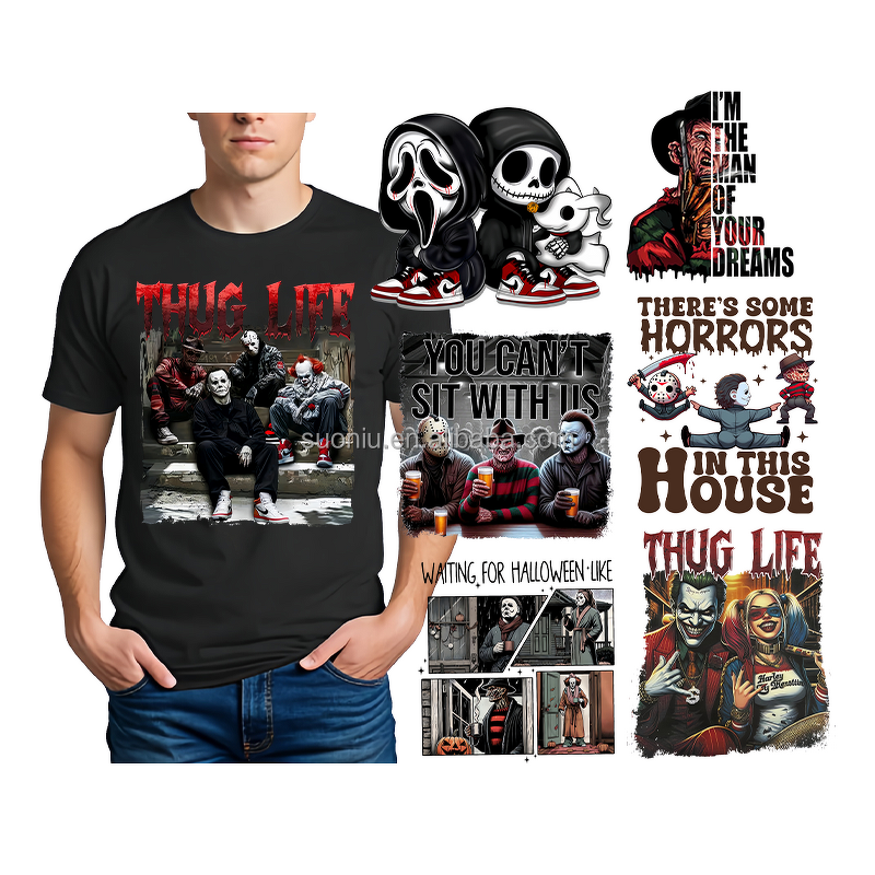 DTF Transfers Factory - High Quality Heat Transfer Vinyl