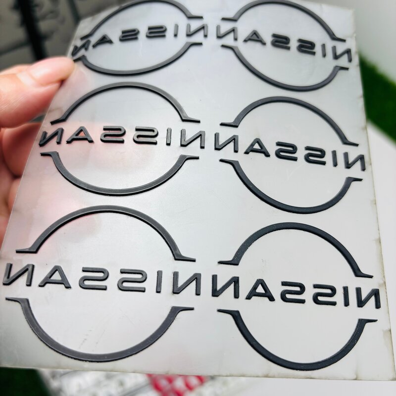 3D Silicone Patches Manufacturer - Customization Heat Transfer Label