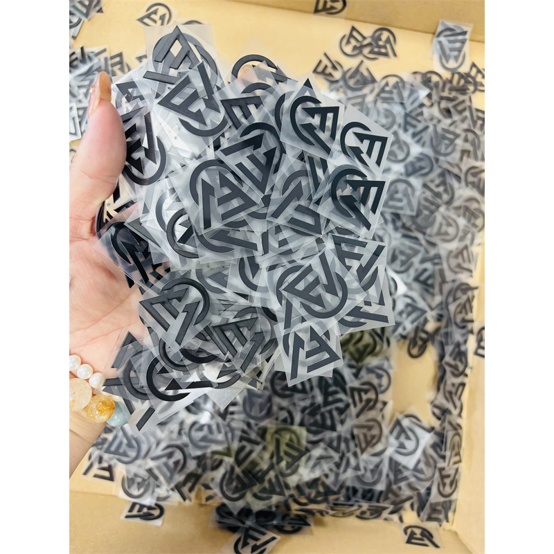 3D Heat Transfer Sticker Factory - Customized Waterproof Reflective