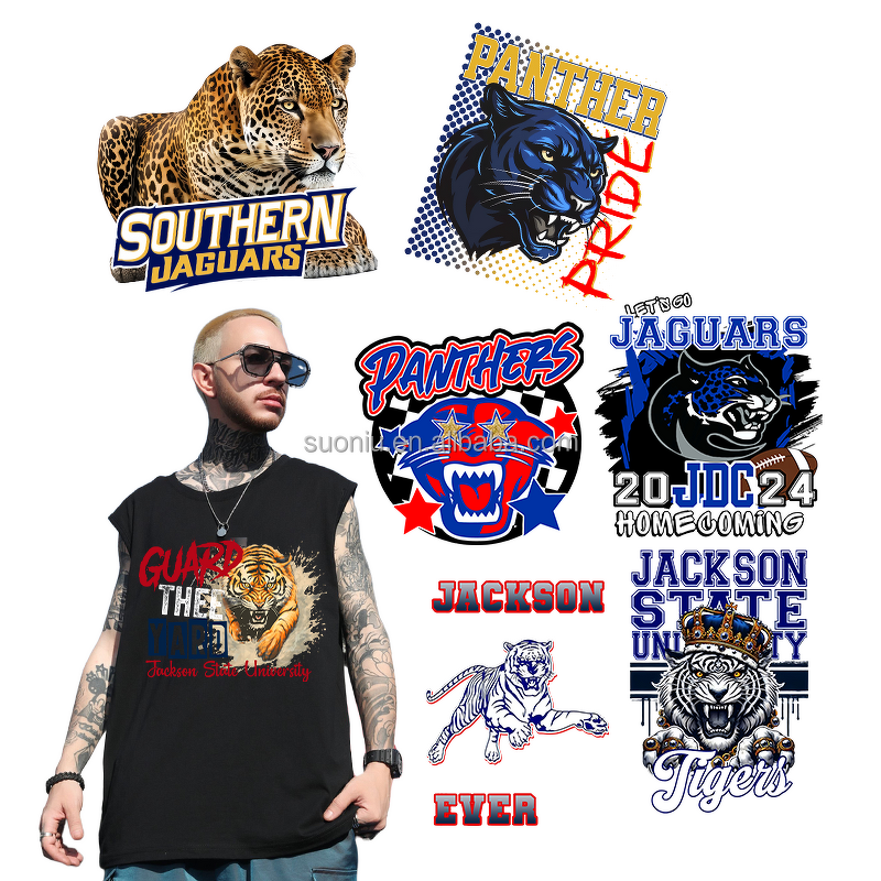 DTF Transfers Factory - High Quality Heat Transfer Vinyl