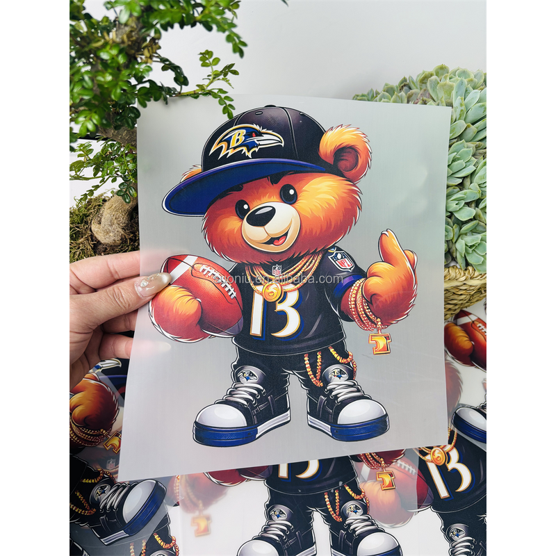 DTF Transfers Manufacturer - Wholesale Full Color Plastisol Transfer