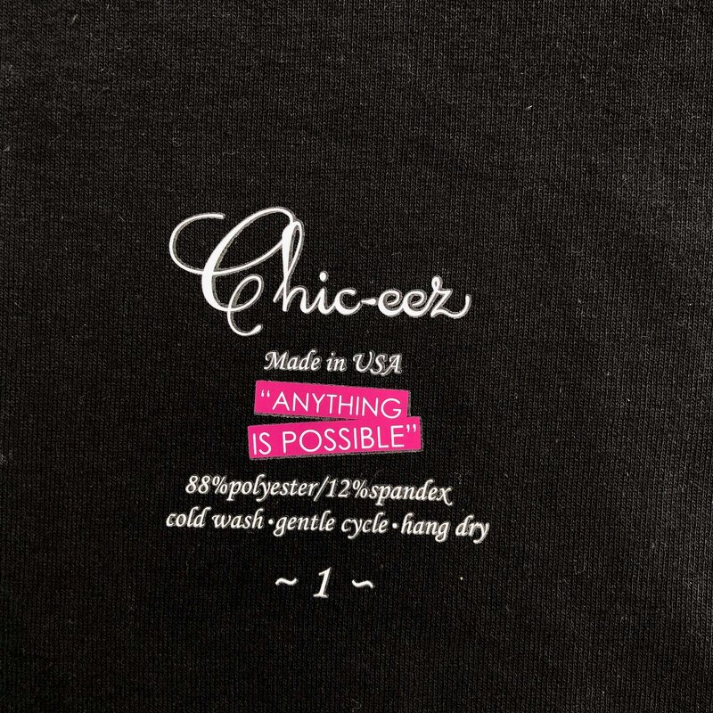 Neck Label Manufacturer - Customized Size T-shirt Adhesive Labels