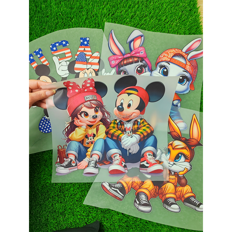 Heat Transfer Design Factory - Personalized Durable Iron-on