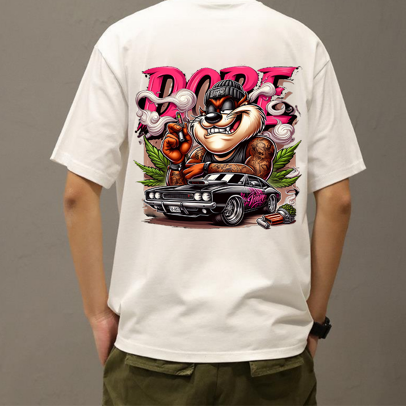 DTF Designs Manufacturer - High Quality DOPE Plastisol Transfer