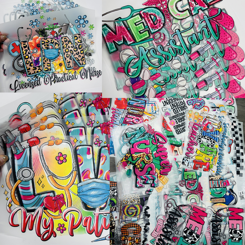 DTF Transfers Manufacturer - Wholesale Screen Print Transfers