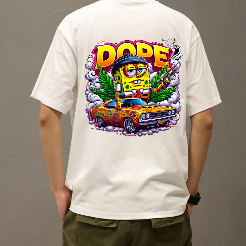 DTF Designs Manufacturer - High Quality DOPE Plastisol Transfer