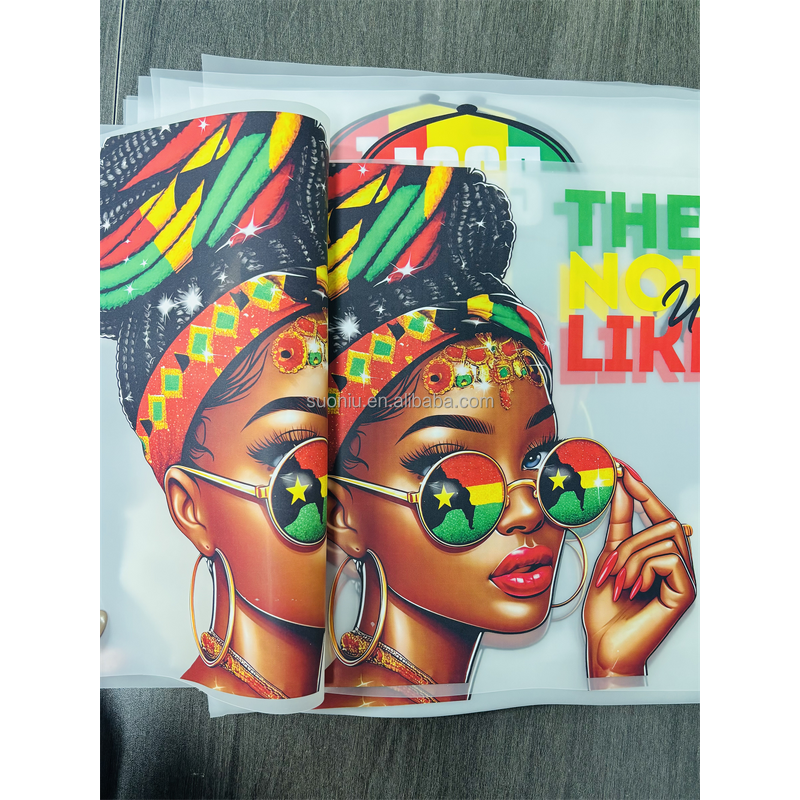 DTF Transfers Factory - Juneteenth Wholesale Ready to Press