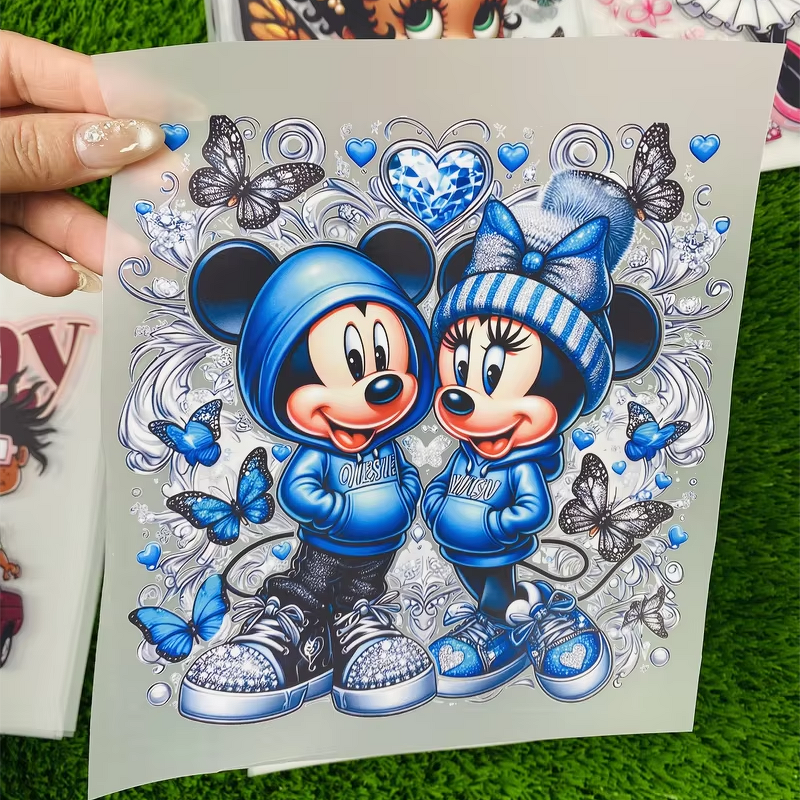 Heat Press Transfer Factory - Factory Wholesale Customized Labels