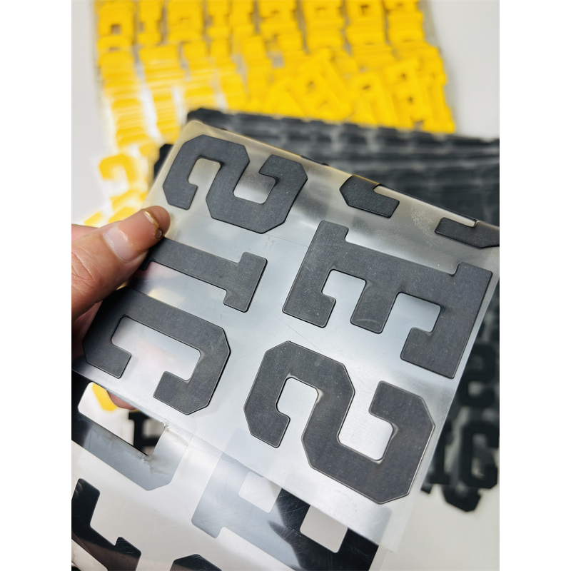 3D Heat Transfer Sticker Factory - Customized Waterproof Reflective