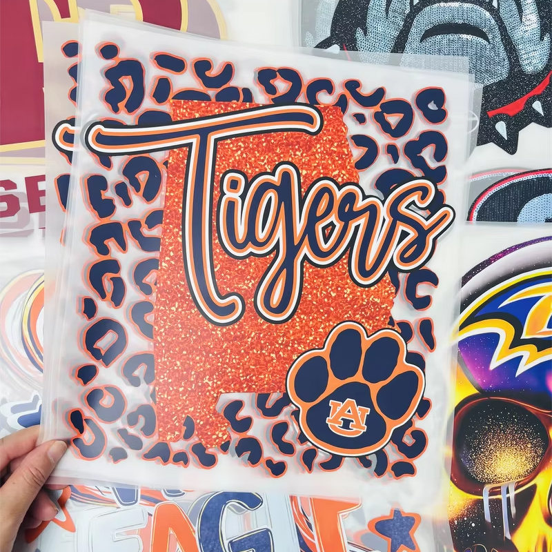 DTF Heat Transfer Factory - Custom Florida State Team Design