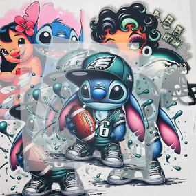 DTF Heat Transfers Manufacturer - Hot Sale PET Film Iron-on