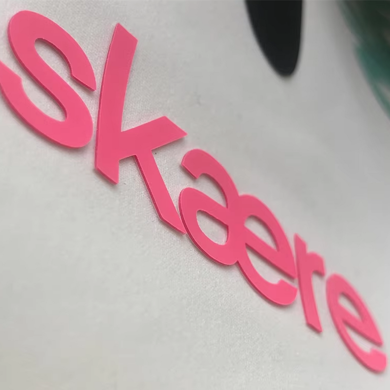 3D Puff Heat Transfer Manufacturer - High Quality Silicone Vinyl