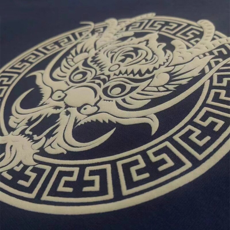 3D Logo Silicone Transfer Factory - Customized Hot Iron on Labels