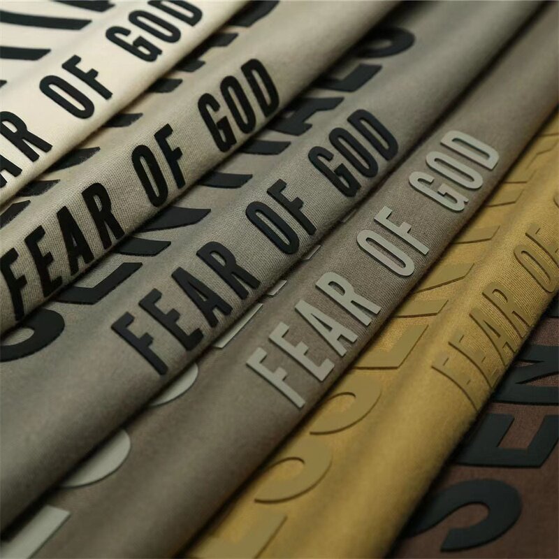 3D Silicone Thermal Transfer Factory - Low MOQ Vinyl Printing