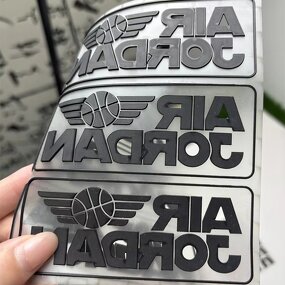 3D Silicone Patches Manufacturer - Customization Heat Transfer Label