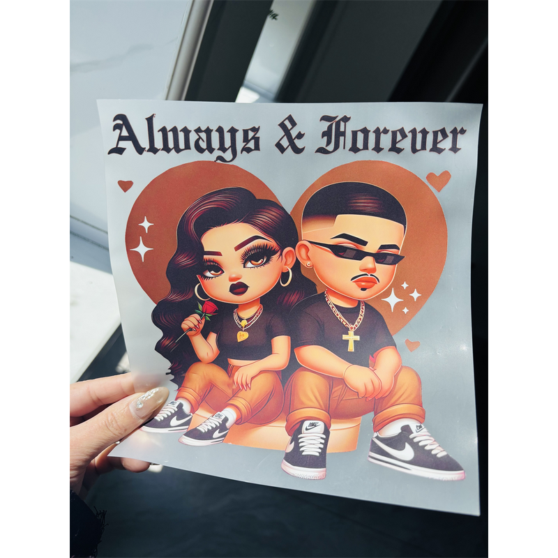 Heat Press Transfer Factory - Factory Wholesale Customized Labels