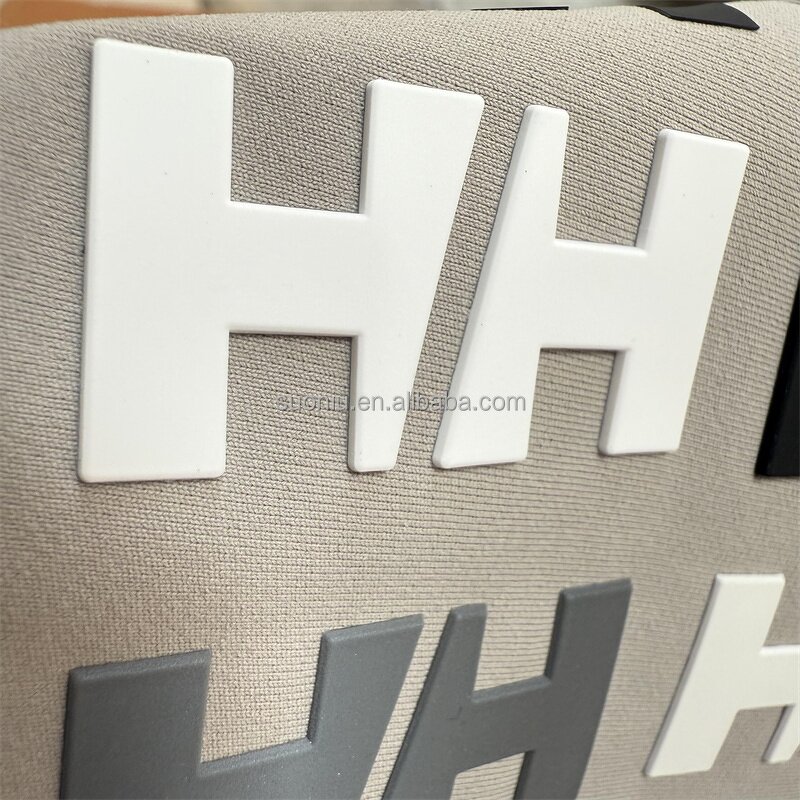 3D Silicone Transfer Factory - High Quality Puff DTF Stickers