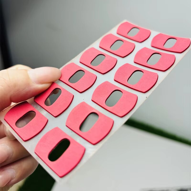 Silicone Heat Transfer Factory - Wholesale 3D Silicone Logo Sticker