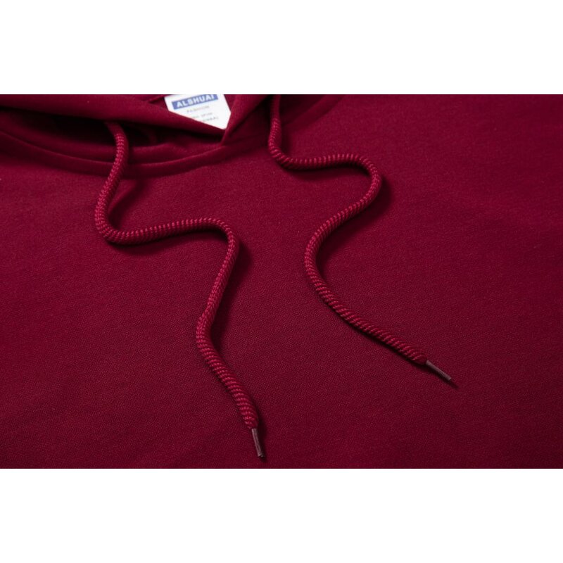 Hoodie Factory - Wholesale Casual Hooded Custom Letter Logo Sweater