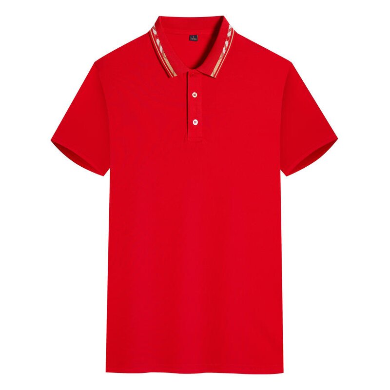 Polo Shirt Factory - New Wholesale Summer Men's Collar Business Polo
