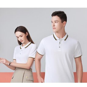 Polo Shirt Factory - Wholesale Color Patchwork Design Cotton Polo