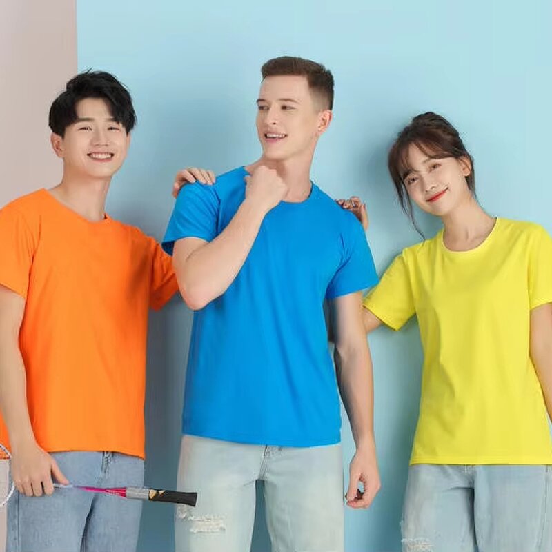 T-Shirt Factory - Wholesale Custom Embroidery Your Brand Logo Tee