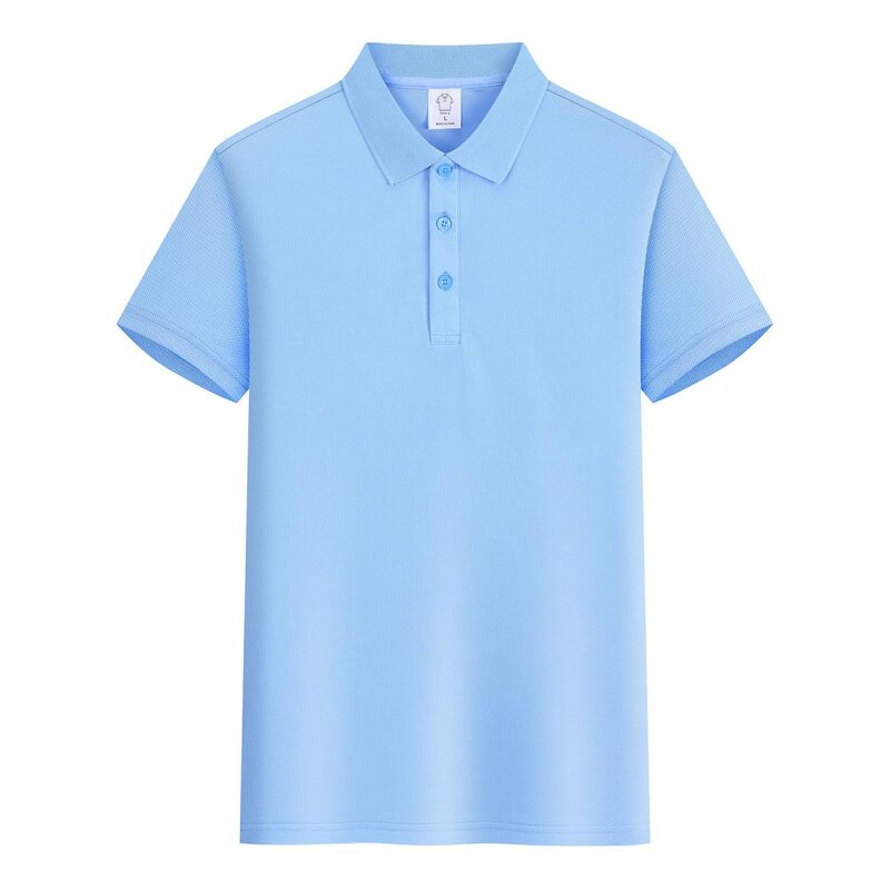 Sports T-Shirt Factory - Men's Casual 100% Cotton Jersey Quick Dry