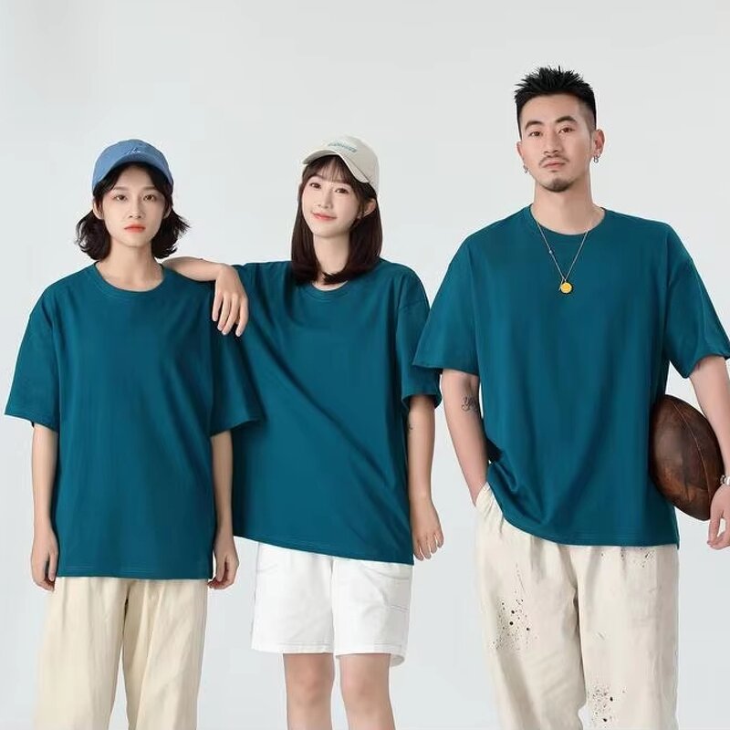 T-Shirt Factory - Wholesale Heavy Weight Plain Oversized Custom Tee