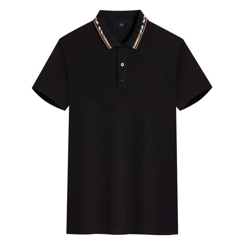 Polo Shirt Factory - New Wholesale Summer Men's Collar Business Polo