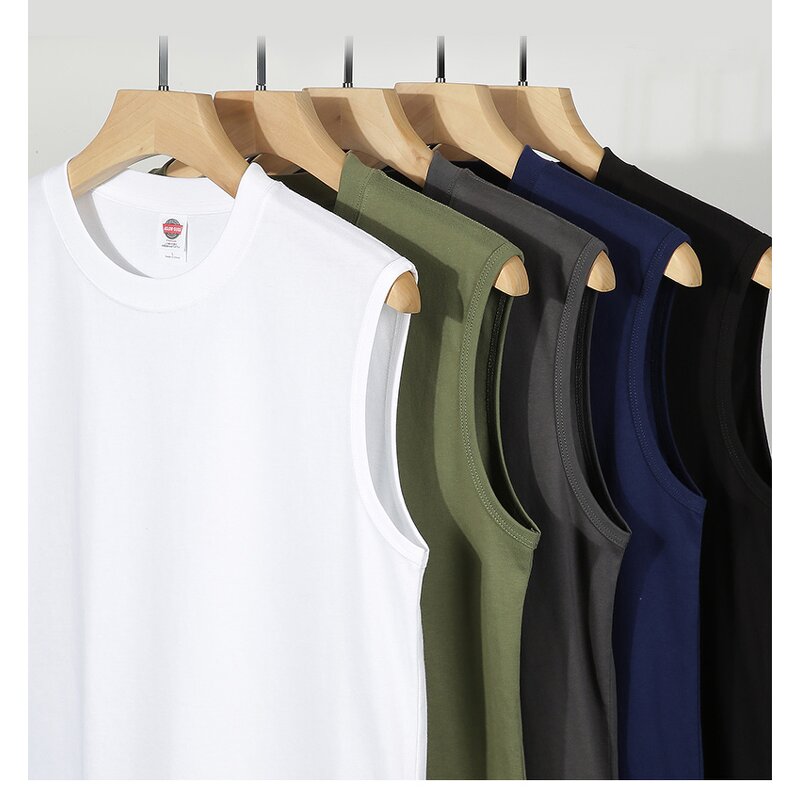 Compression T-Shirt Factory - High Quality Custom Sports Technical Vest