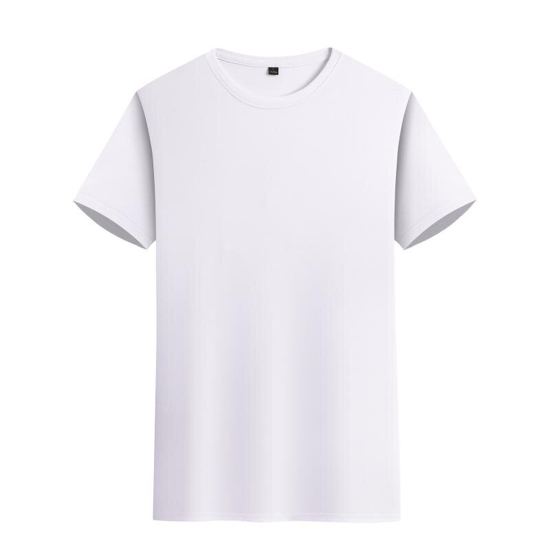 Sublimation Shirts Factory - 100% Polyester Cotton Feel Blank Tee