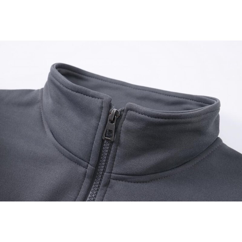 Jacket Factory - Custom High Quality Varsity Knit Zip up Hoodie