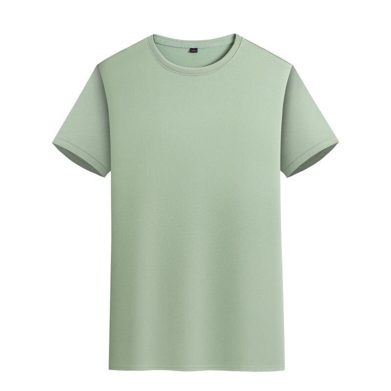 Sublimation Shirts Factory - 100% Polyester Cotton Feel Blank Tee