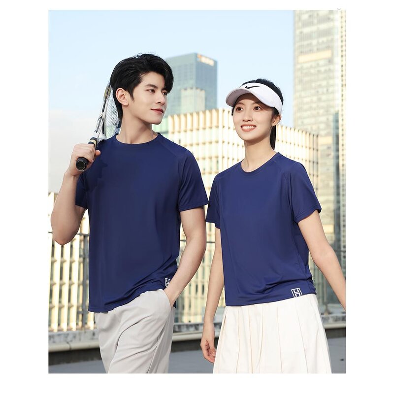 T-Shirt Factory - Blank Cotton Street Wear Oversized Drop Shoulder