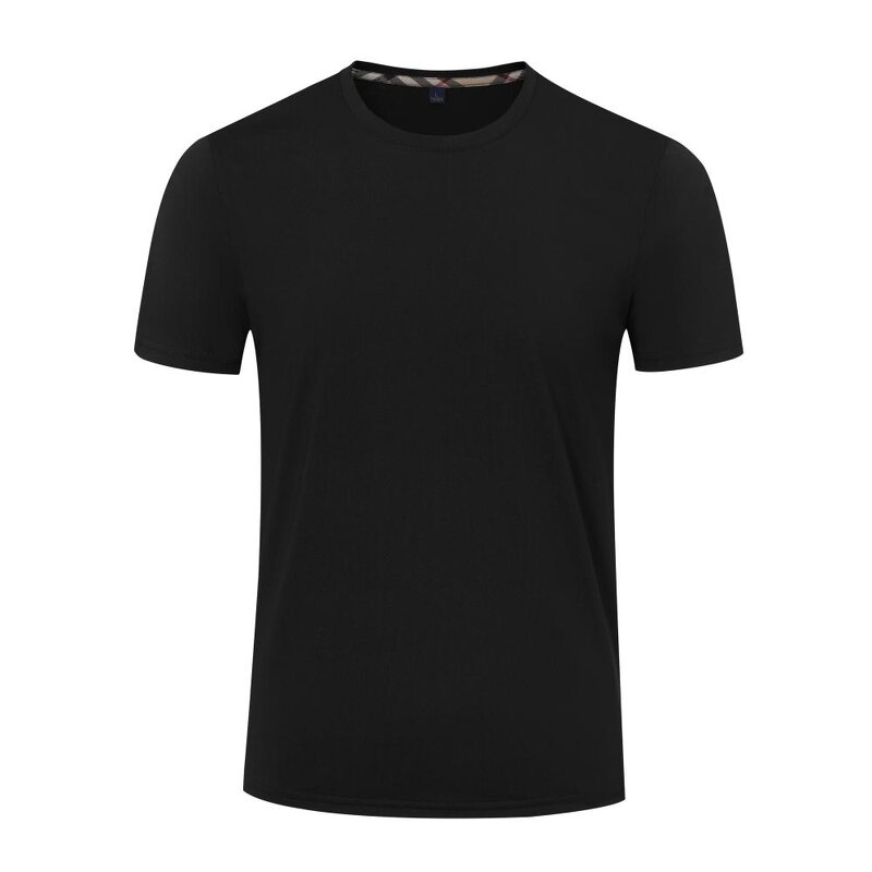 Sports T-Shirt Factory - Men's Casual 100% Cotton Quick Dry Fitness