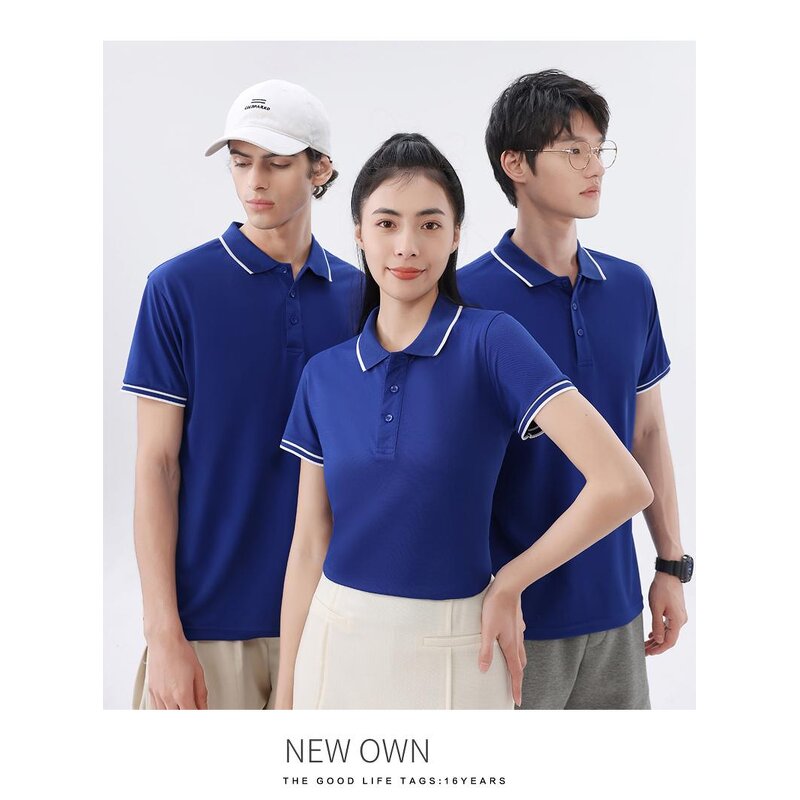 Polo Shirt Factory - Wholesale Mens Pique Fabric Custom Polo Design