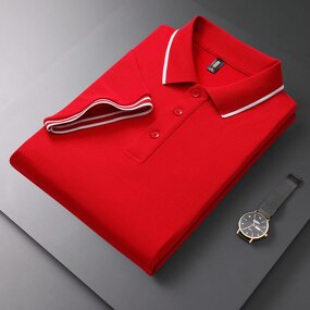 Polo Shirt Factory - Wholesale Mens Pique Fabric Custom Polo Design