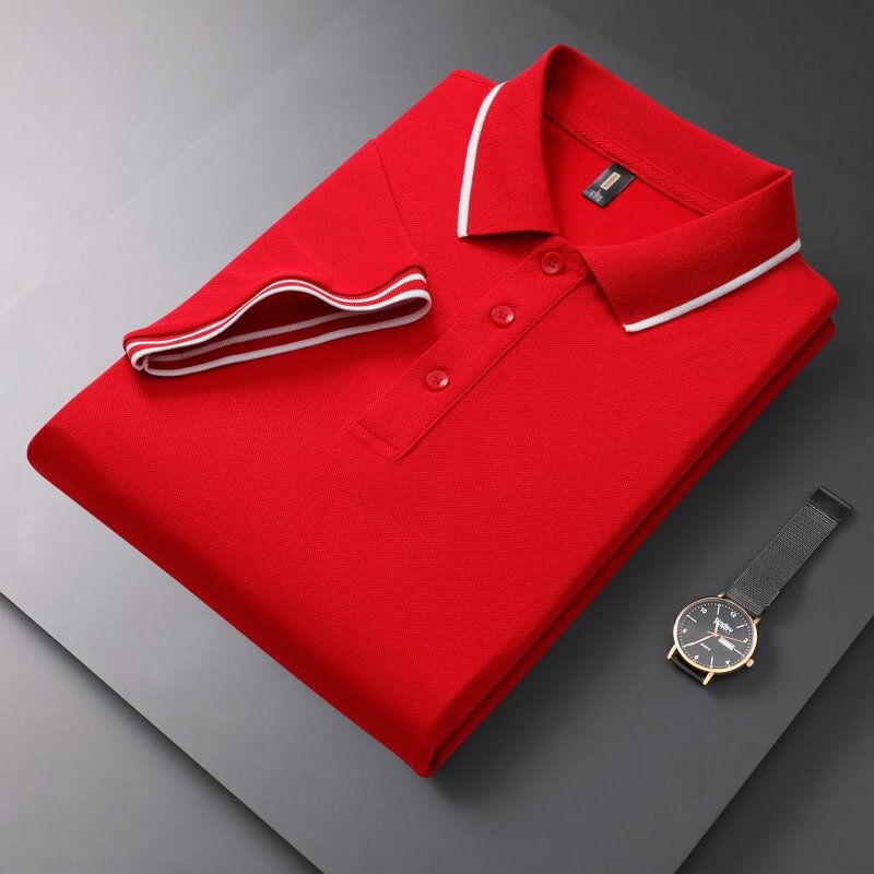 Polo Shirt Factory - Wholesale Mens Pique Fabric Custom Polo Design