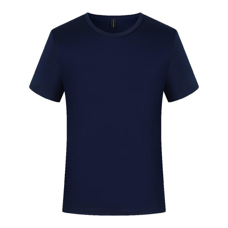 T-Shirt Factory - Wholesale Custom Brand Logo 100% Cotton Blank Tee