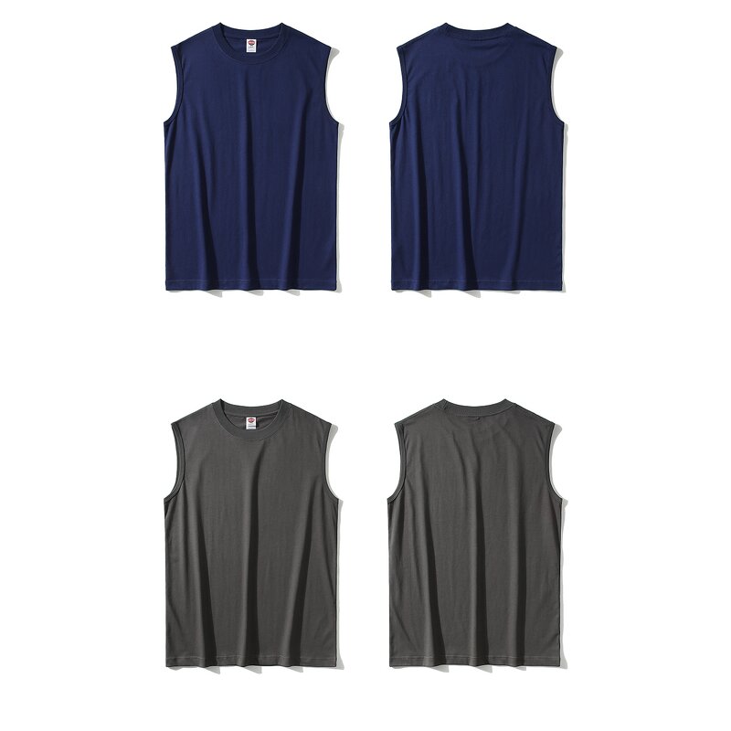 Compression T-Shirt Factory - High Quality Custom Sports Technical Vest