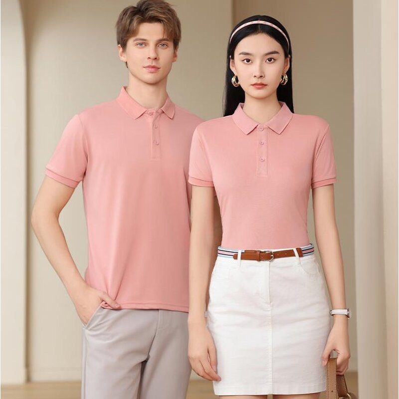 Polo Shirt Factory - Wholesale Polyester Uniform Men's Custom Polo