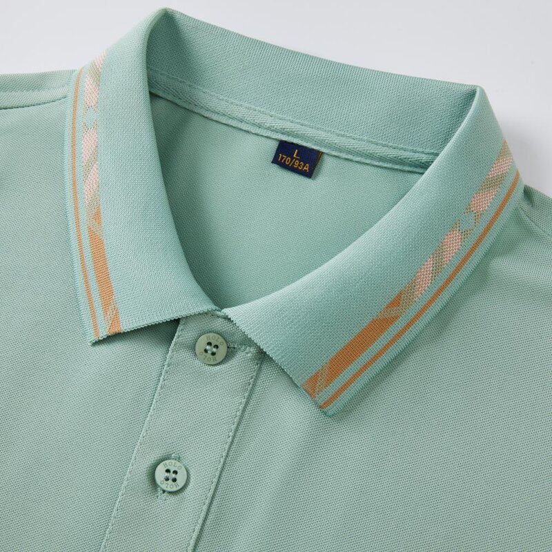 Polo Shirt Factory - New Wholesale Summer Men's Collar Business Polo