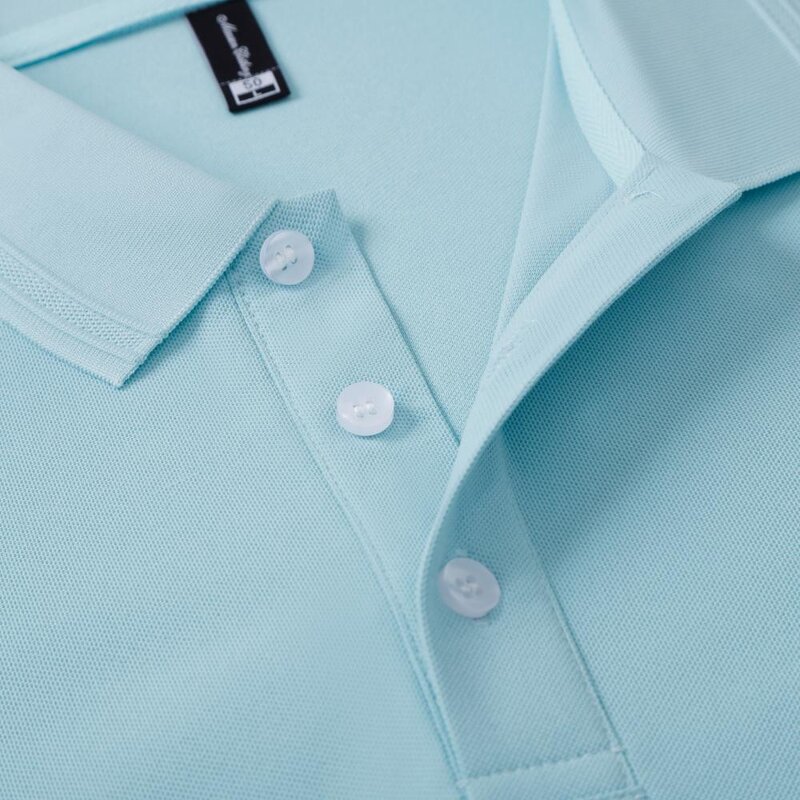 Polo Shirt Factory - Wholesale Polyester Cotton Uniform Custom Polo